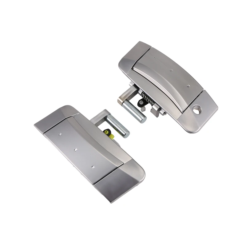 

Left Hand Drive Silver Outside Exterior Door Handle For Nissan 350Z 80606-CD01E 80606-CD01D 80607-CD41E 80607-CD41D