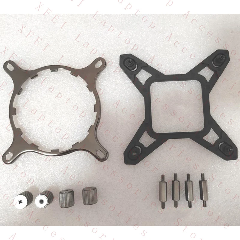 

D Mounting Buckle for H55 H75 H90 H80I V2 H100i/H115i Round Water Cooling Radiator