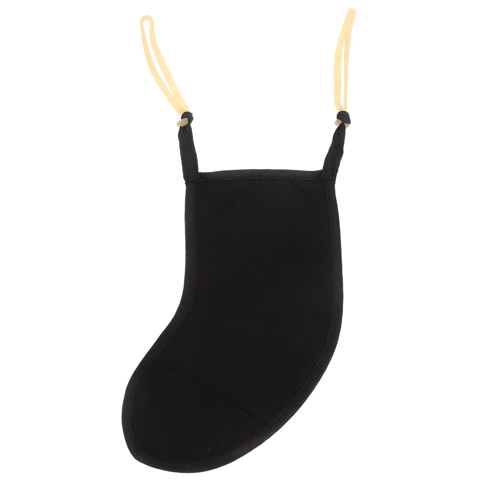 

Violin Chin Rest Pad Soft Comfortable Sweat-Absorbing Anti-Slip Protection For Violinists Durable Accessory Wood Style