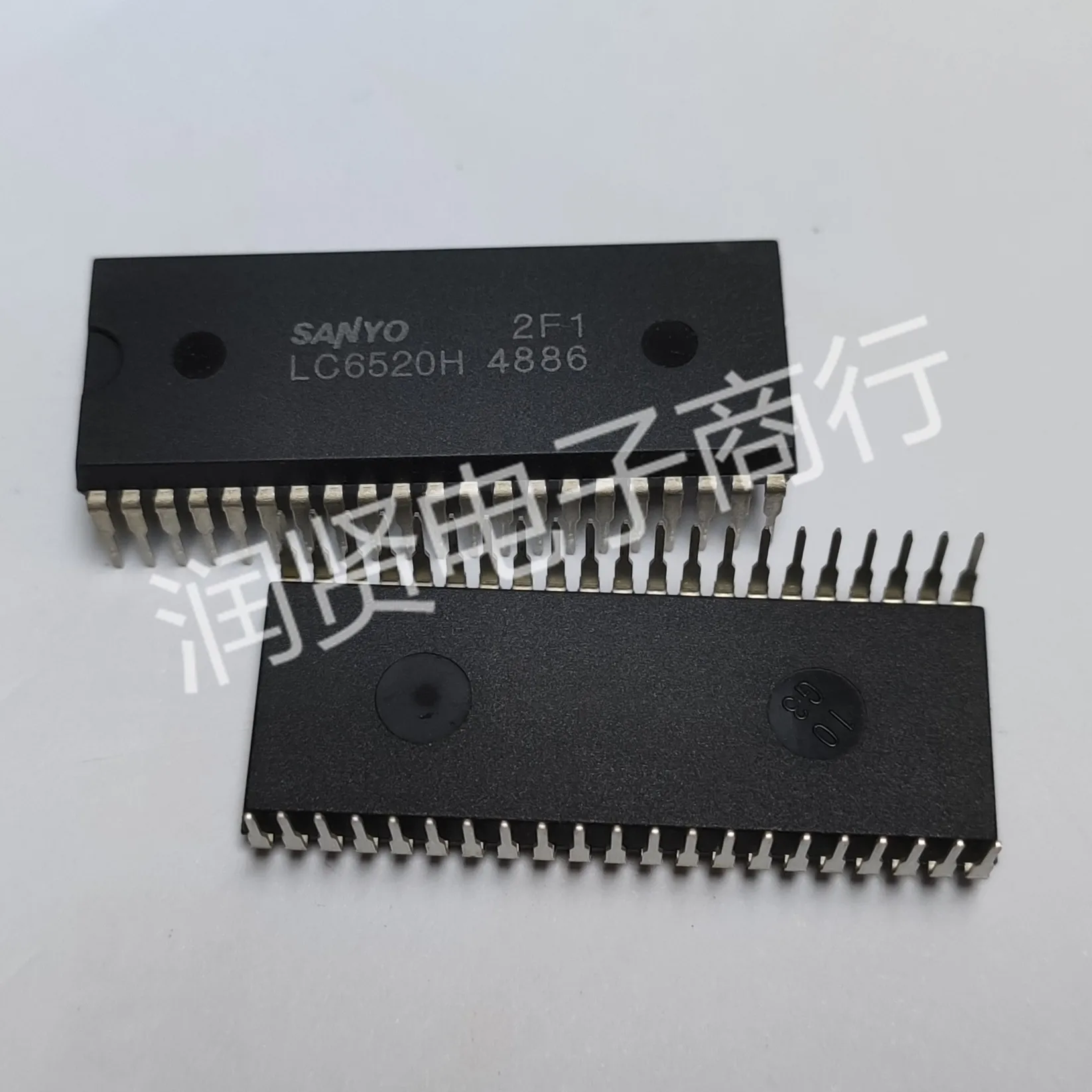 2PCS LC6520H 4886 DIP42 Brand new original