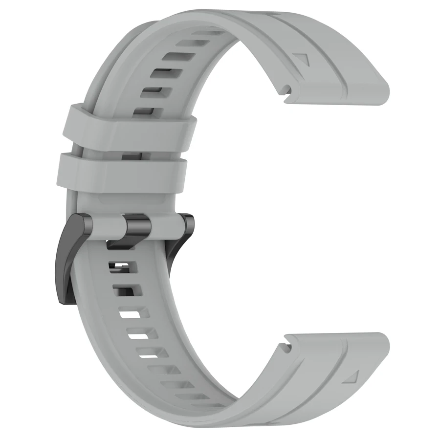 26mm 22mm 20mm siliconen band voor Garmin Fenix 8 51mm 47mm Quick Fit siliconen armband polsband Fenix 7X 6X 5X Pro Enduro3 band