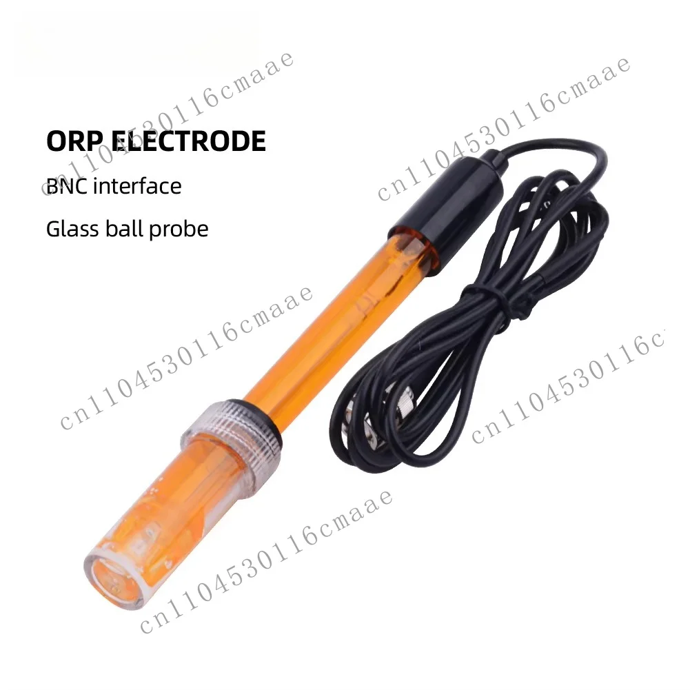 Replacement Probe Orp Meter Oxidation Reduction Potential for Water Aquarium Electrode Test BNC Q9 Connector