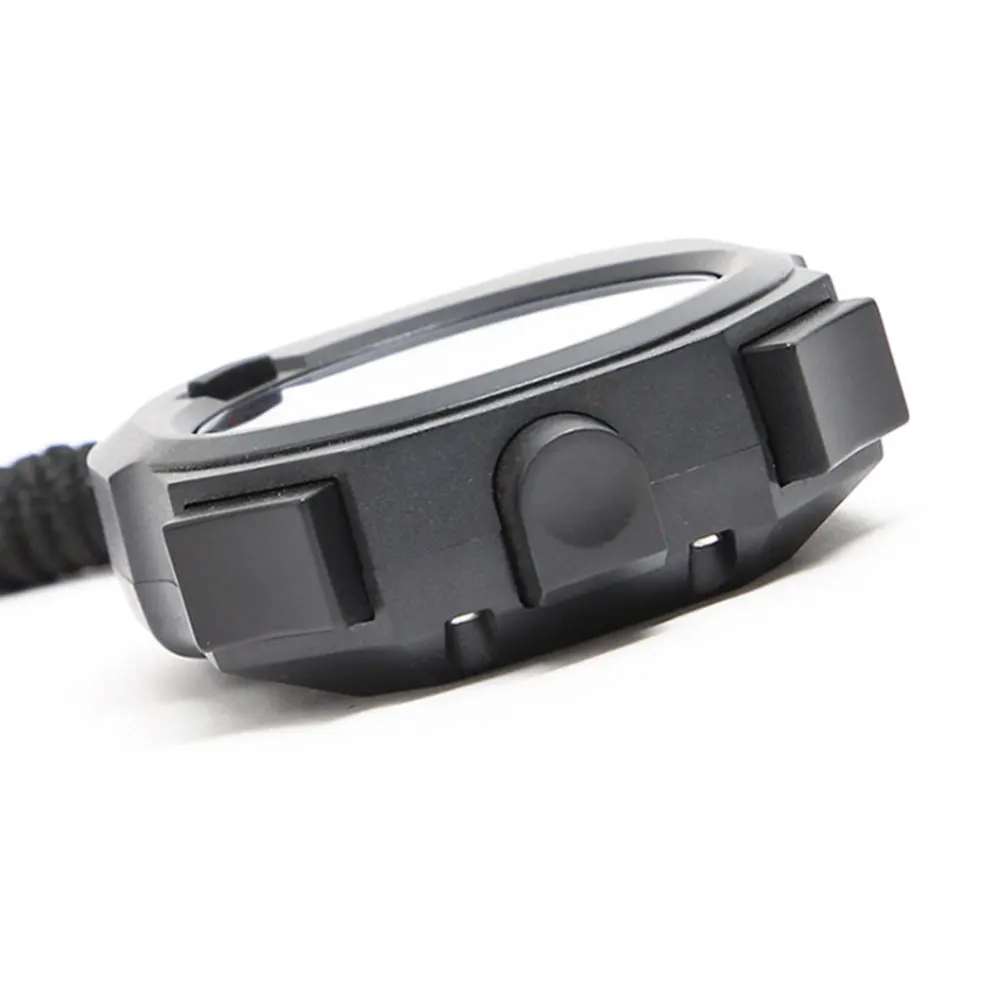 Digital Stopwatch Waterproof Sports Stopwatch Large Display Handheld Chronograph for School Gym Coaches Referees Teacher Kids