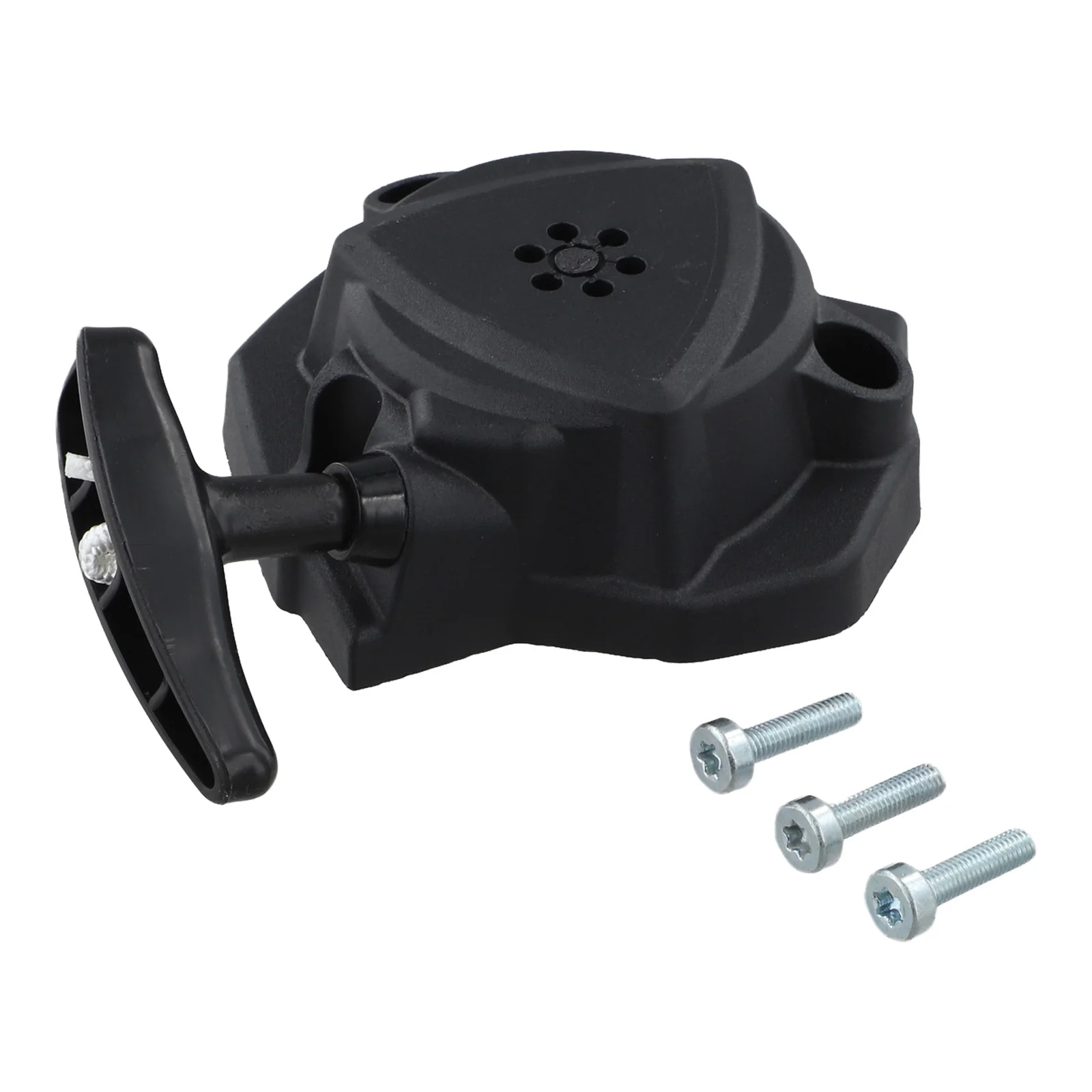 Quick Replacement As Shown Recoil Starter Compatible Starter Rigorous Testing Performance Easy Installation For EB252