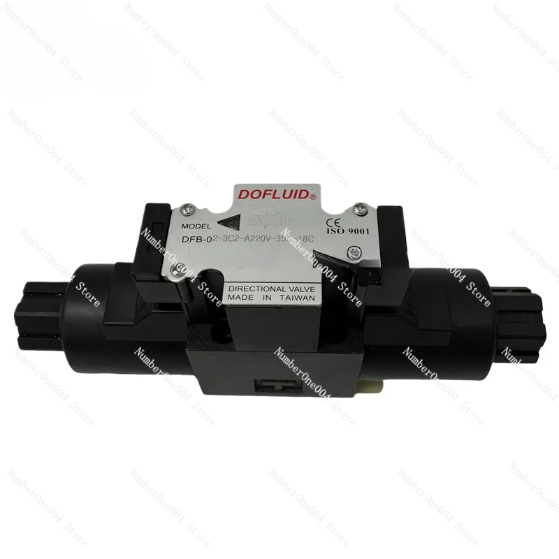 

Электромагнитный клапан DOFLUID DFB-02-3C2/3C4/2B2/2D2/3C60-DC24V/A220V-35C