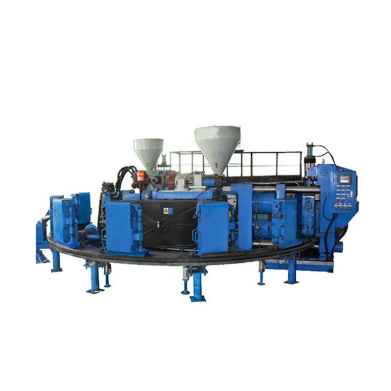 YG Pvc shoe sole making machine shoe making machines pvc direct injection pvc shoe machine