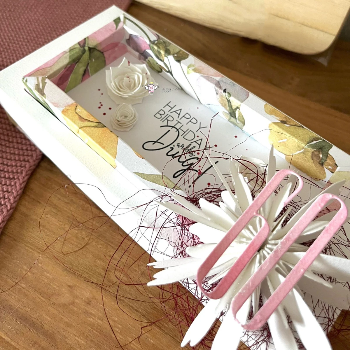 Piggy Craft Metal C…