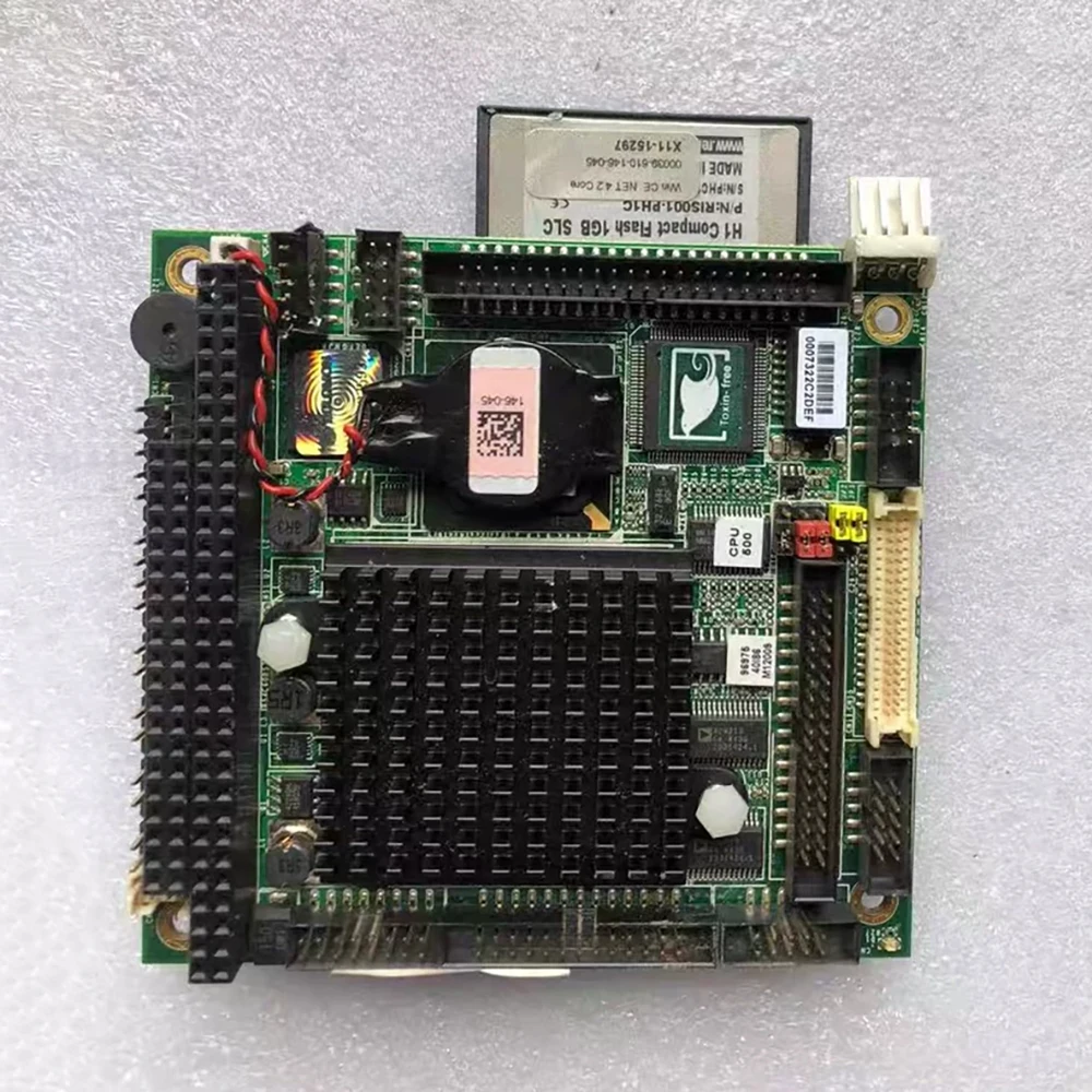 For AAEON Emb-edded Industrial Med-ical 104 motherboard PFM-540I A1.0