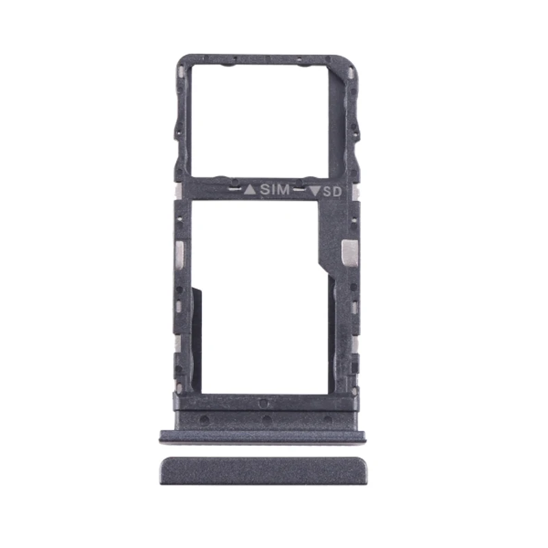 

Запасная часть держателя лотка для SIM-карты для TCL 40R, держатель слота для лотка для SIM-карты, детали адаптера