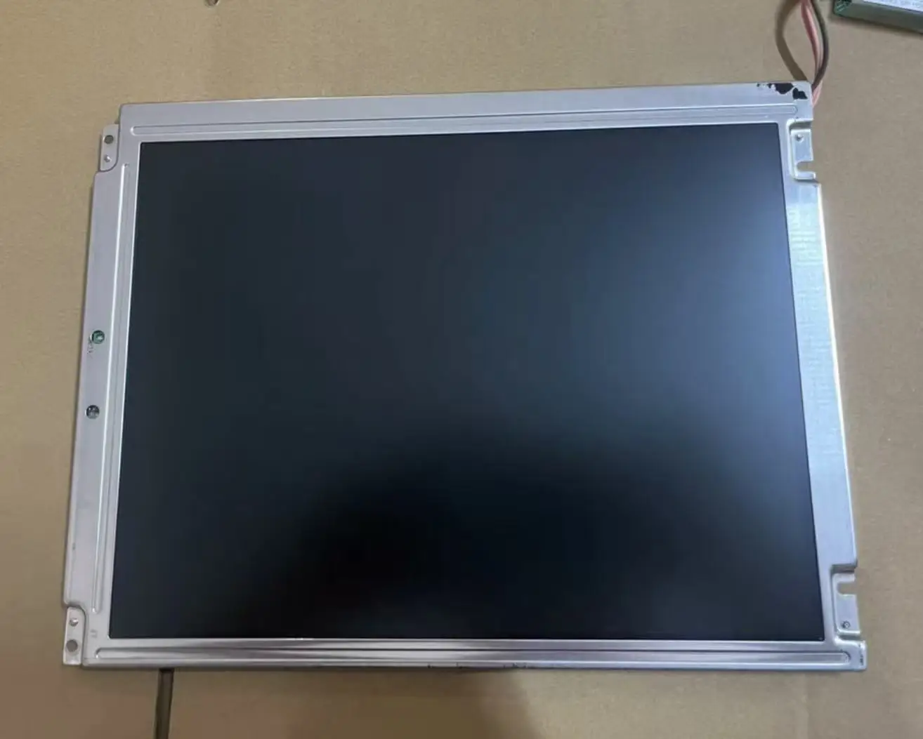 شاشة LCD أصلية مقاس 10.4 بوصة NL8060BC26-17