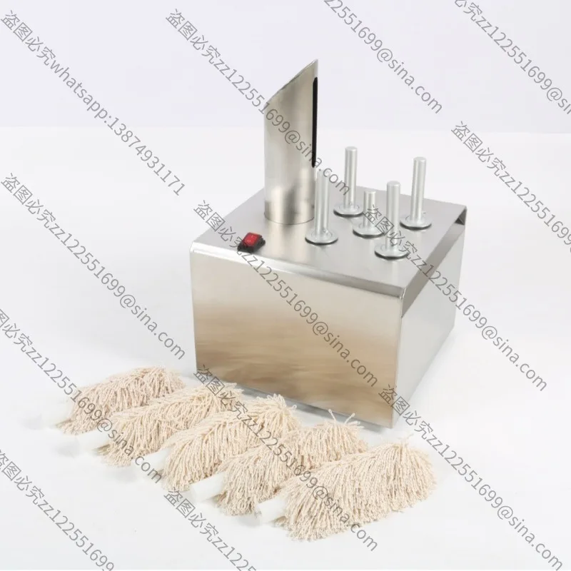 Suitable for Commercial Electric Cup Cleaner, Cafe, Hotel Bar, Glass Cup Washer, Small Waterproof Automatic Cleaning Machine