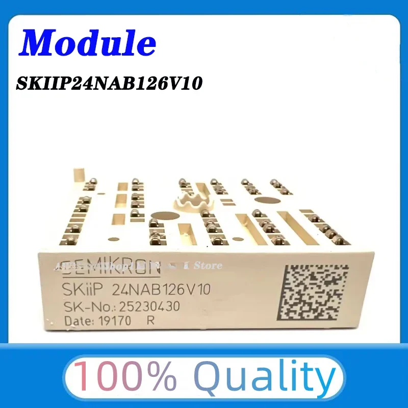 

Новый оригинальный модуль SKIIP24NAB126V10 SKIIP 24NAB126V10