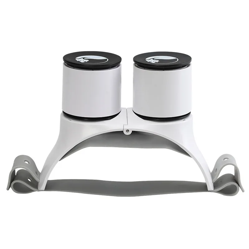 스마트 눈 뜸 도구 뜸 항아리 눈 관리 따뜻한 뜸 마사지 훈증