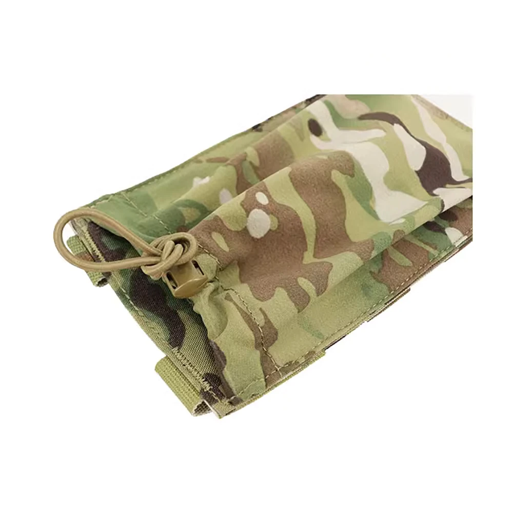LBT bolsa agua elástica – Portabotellas para mochila táctica outdoor - imagen 2