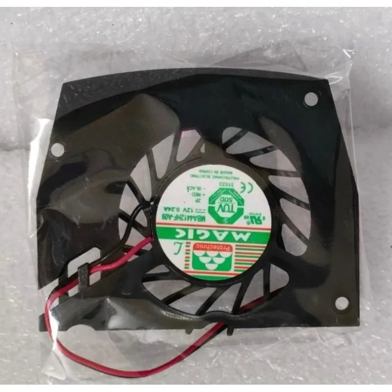 

for MBA4412HF-A09 New CPU Fan Graphics Card Cooling Fan 12V 0.24A