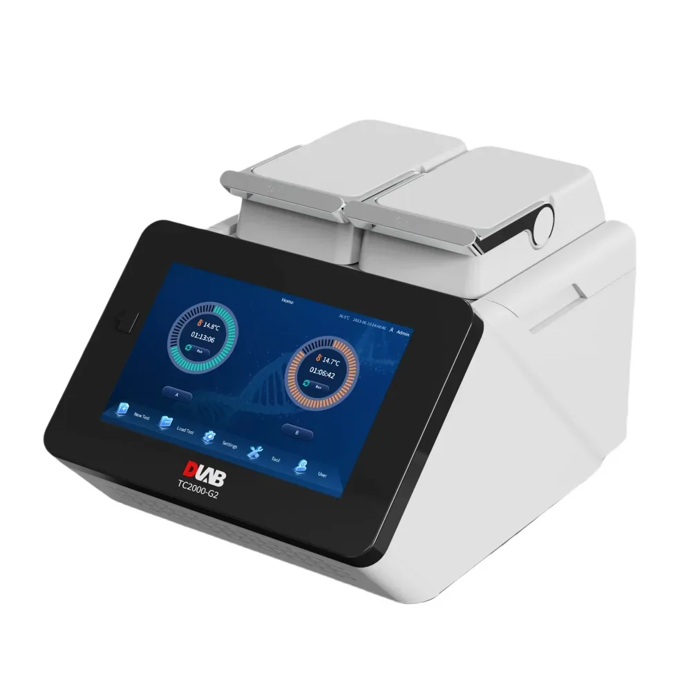 Pcr Machine (Thermal Cycler) Pcr Real Time Portable Polymerase Chain Reaction (Pcr) Machines
