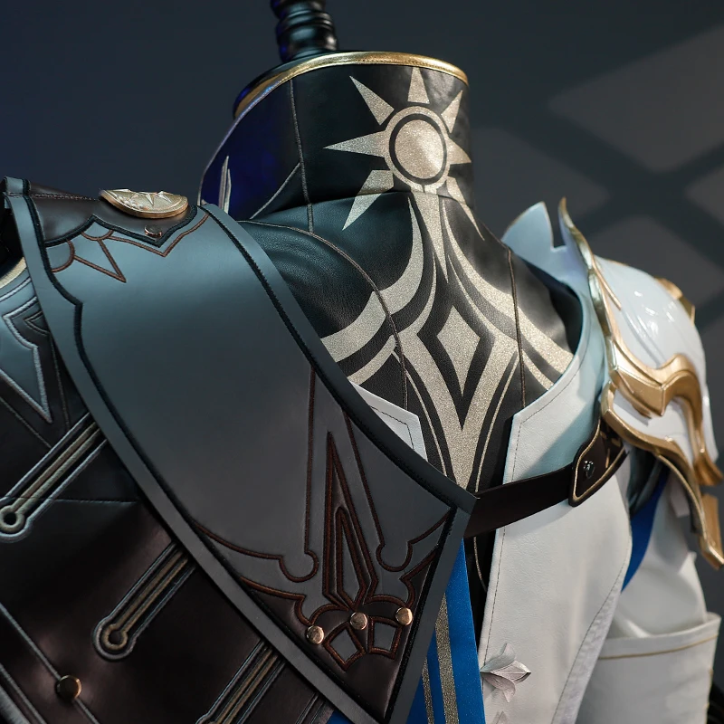 جديد Phainon تأثيري حلي هالوين عيد الميلاد لعب الأدوار حفلة المعرض الهزلي لعبة هونكاي ستار السكك الحديدية S-XXL قماش وسيم