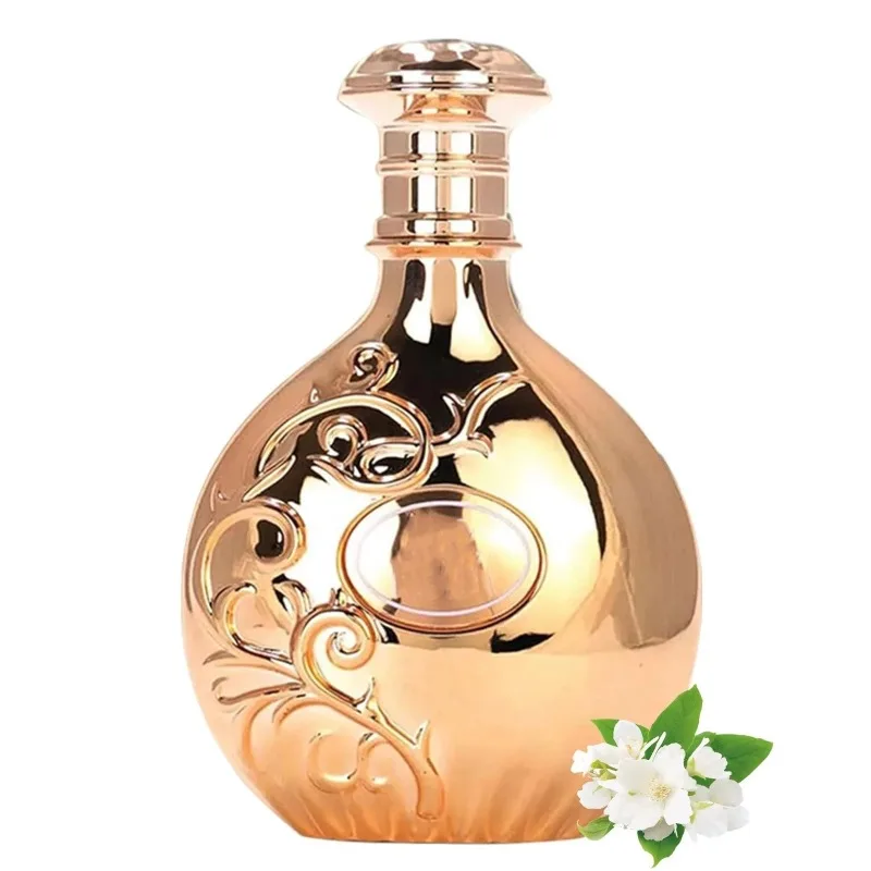ARABIYAT Nyla Eau De Parfum Spray للجنسين 80 مل عطور عربية أصلية دائمة الخشب فيرومونات عطر كولونيا ماكياج الحاضر