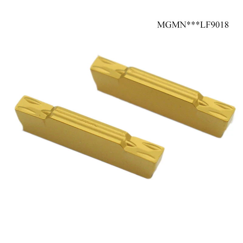 MGMN200 MGMN250 MGMN300 Descar MGMN400 M LF9018 LDA Original Carbide Inserts Grooving Blade cnc Lathe Cutting Tool