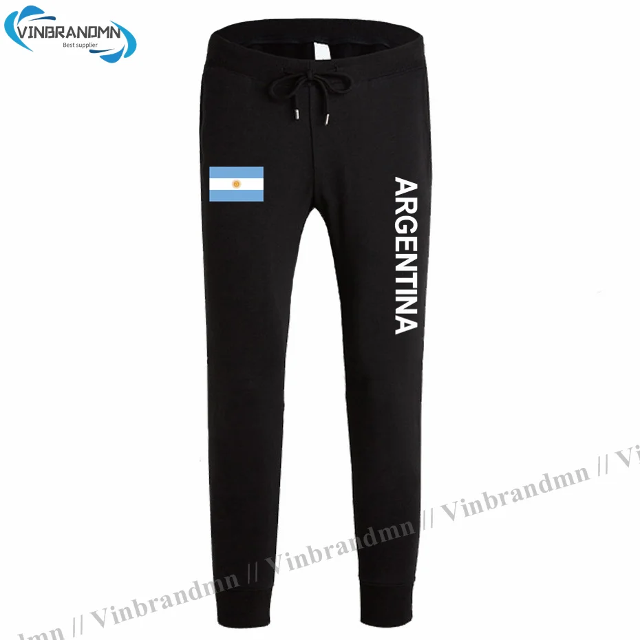 

Argentine Argentina AR mens pants joggers jumpsuit sweatpants track sweat fitness fleece tactical casual nation country leggings