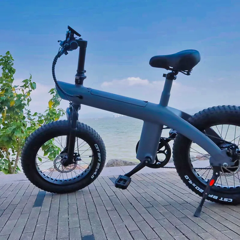 Mountain Electric Bicycle Q3 Off-road Power Transmission Electric Vehicle Adult