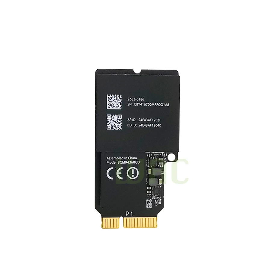 Original Wifi Airport Card BCM94360CD for iMac 21