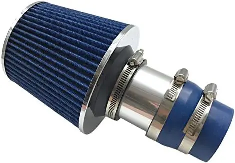 

Комплект воздухозаборника 2.75 дюйма с фильтром для VW Jetta Golf Beetle Audi TT 1.8L 2.0L 99-06