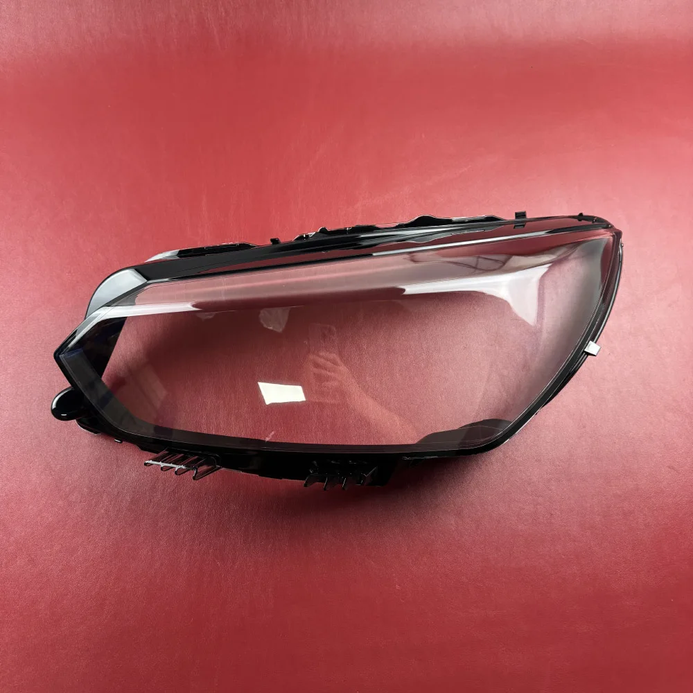 For Peugeot 2008 2020 2021 2022 Vehicle Accessories Shade Headlight Headlamp Cover Lens Car Headlight Lens Cover Light Shell