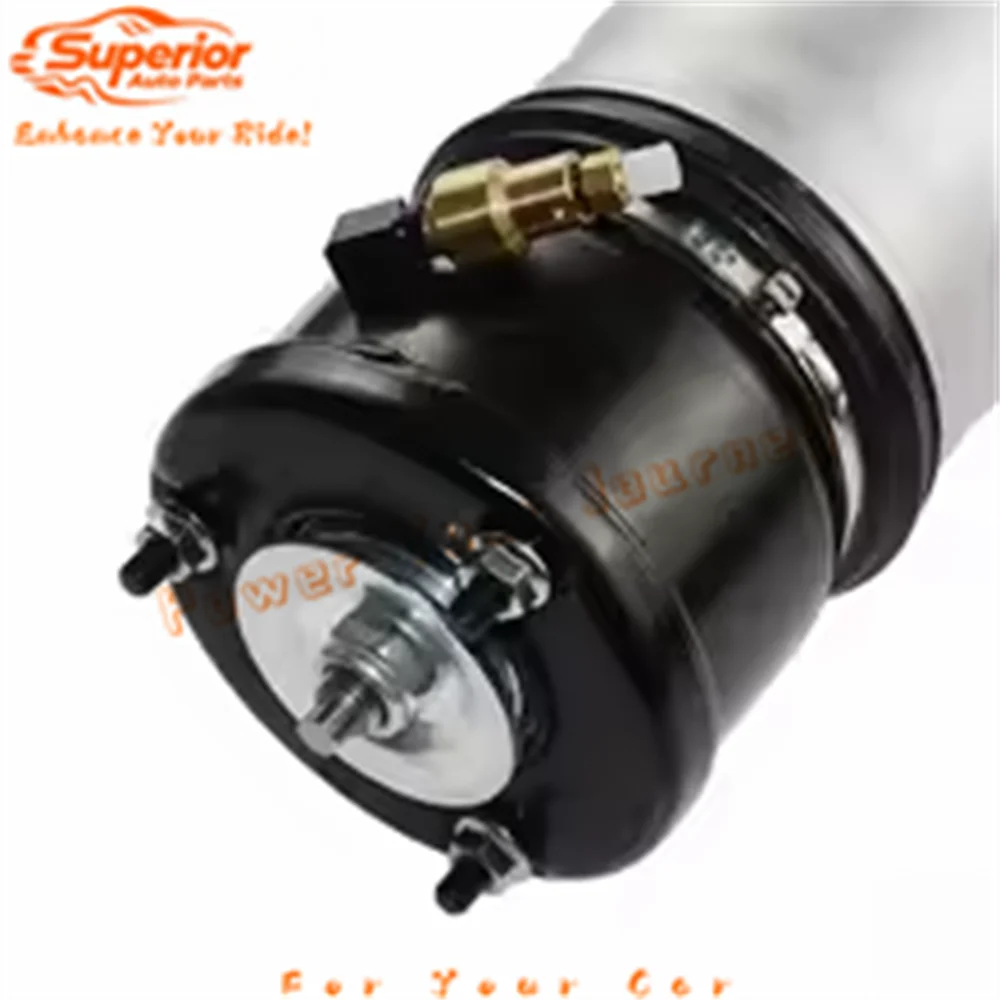 37126758573 37126758574 고품질 후방 좌우 에어 서스펜션 스프링 스트럿 솔레노이드 없음 BMW 7 시리즈 E65 E66용