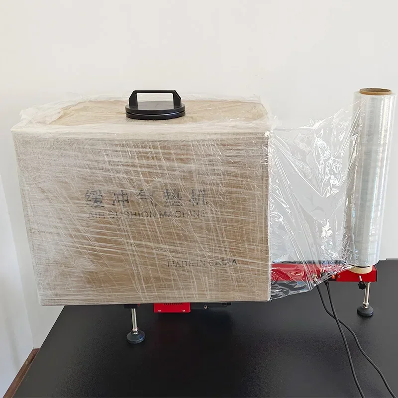 

Hot Products 110V Stretch Film Wrapping Machine