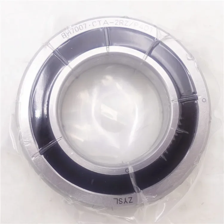 7007 bearing axial angular contact ball bearing BH7007CTA2RZP4DT