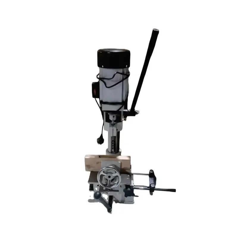 1300W Benchtop Mortising Machine Wood Tenon Chisel Mortiser for Woodworking