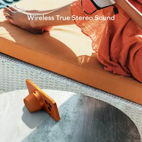 MOMAX Магнитная портативная Bluetooth-колонка