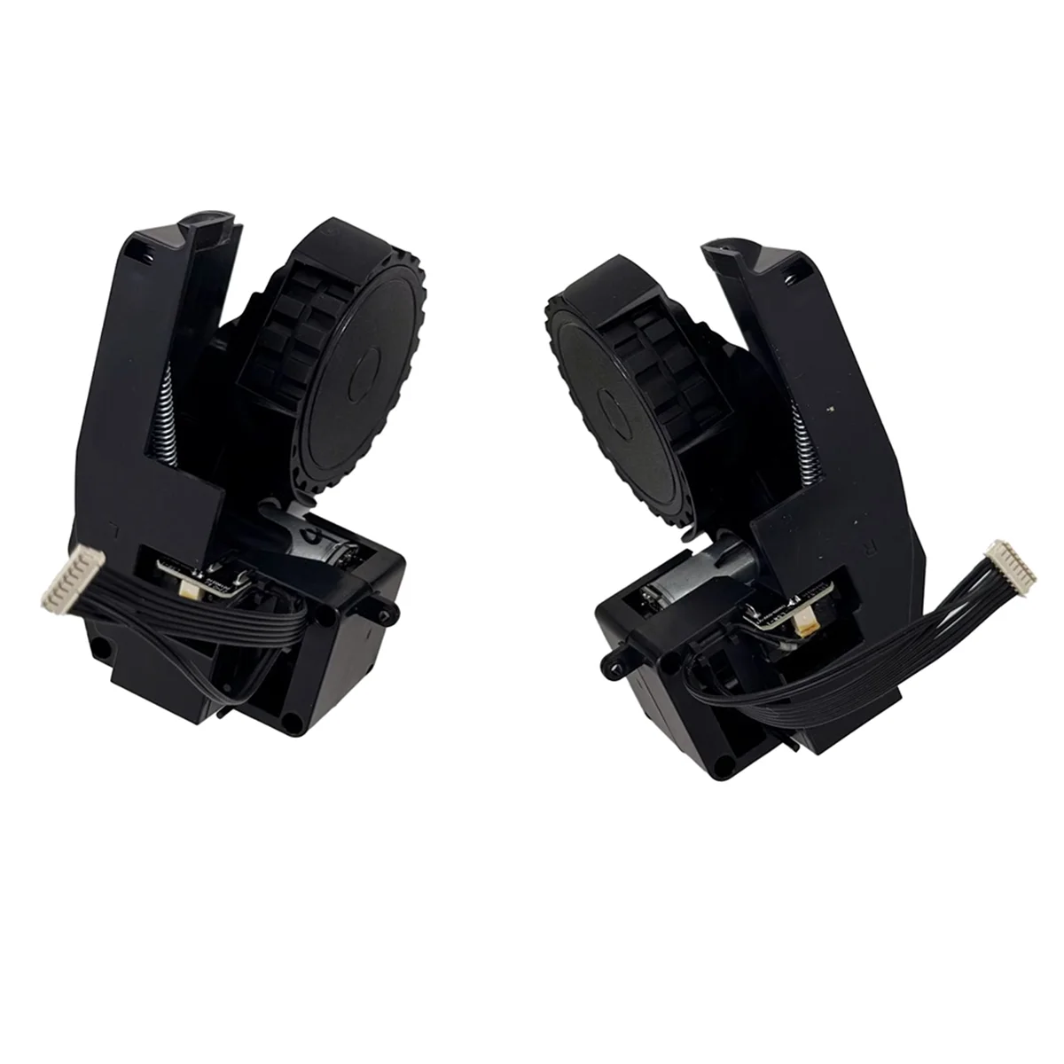 ABRE-For Lydsto W2/W3 Edge Lite Robot Spare Parts Suitable For W2 Wheel Belt Motor Walking Wheel