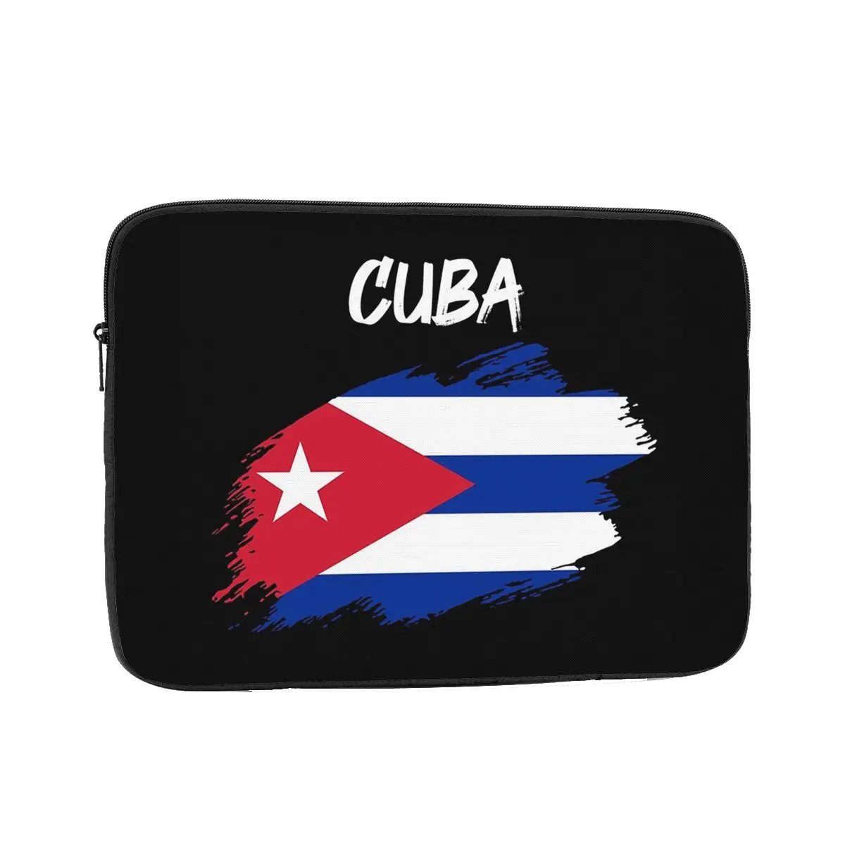 

Кубинский флаг Куба, чехол для ноутбука, сумка 10, 12, 13, 15, 17 дюймов, сумка для ноутбука, противоударный чехол для планшета, сумка