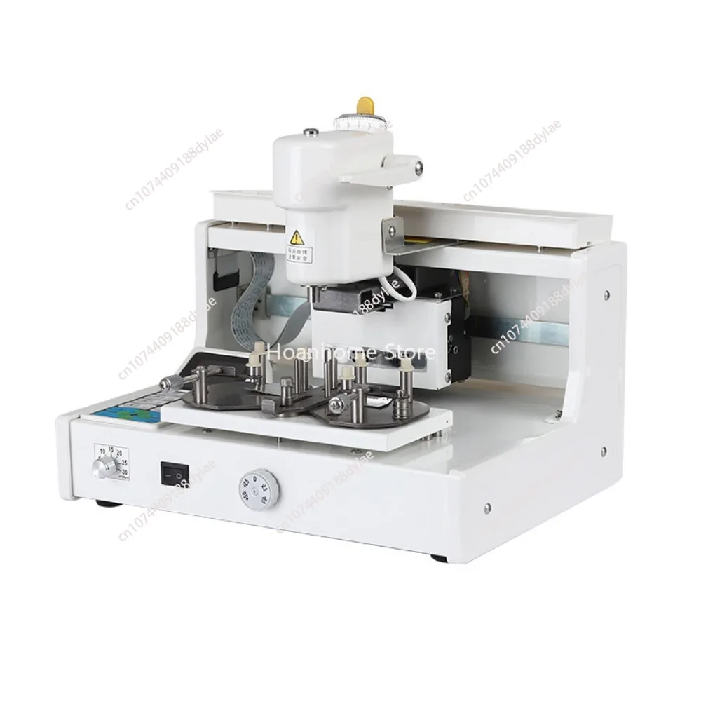 

High-precision Digital Rimless Drilling Machine Optics Lens Driller Optical Eyeglasses Processing Equipment