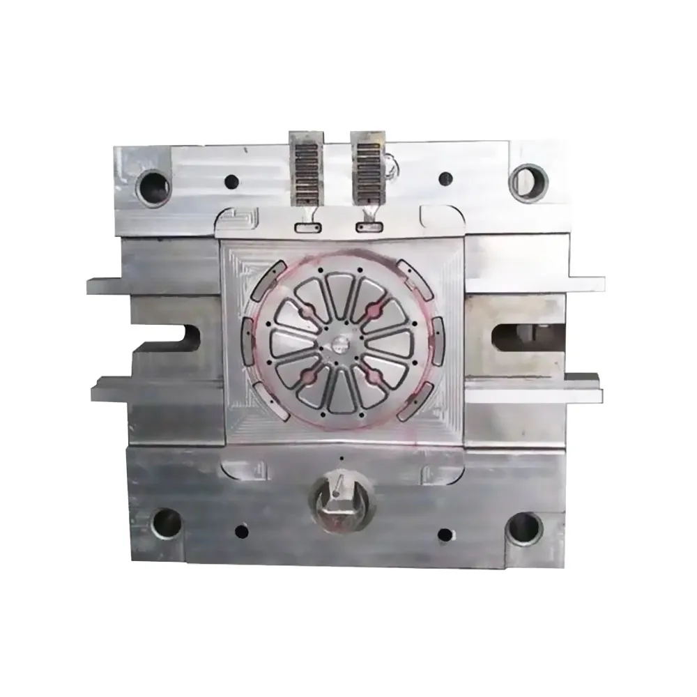 Die Casting Mold Manufacture High Precision Zinc Alloy Aluminum Alloy Metal Parts