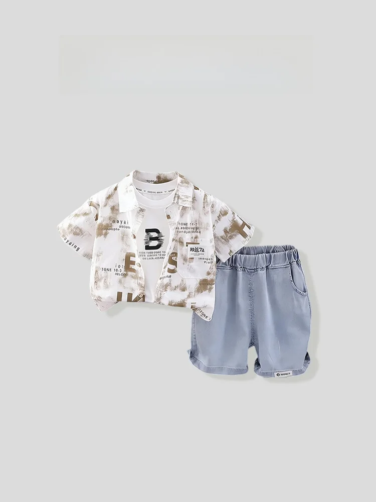 nex-mocmc-conjunto-de-verano-para-ninos-camisa-de-manga-corta-con-estampado-de-letras-pantalones-cortos-conjunto-de-tres-p