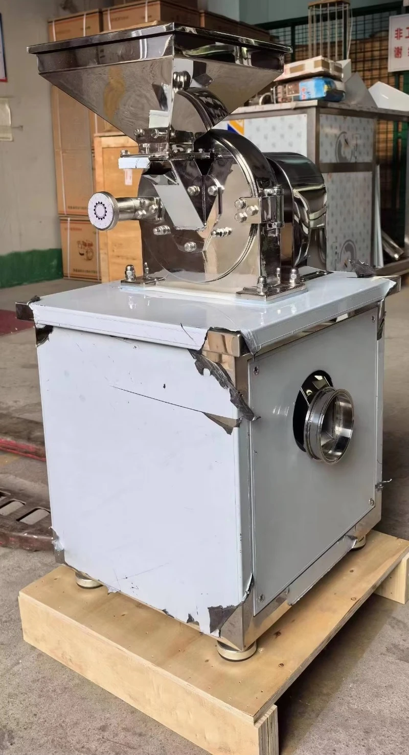Macinatore Industriale per Sal - Sugar Powder Grinding Machine recensione e prezzo