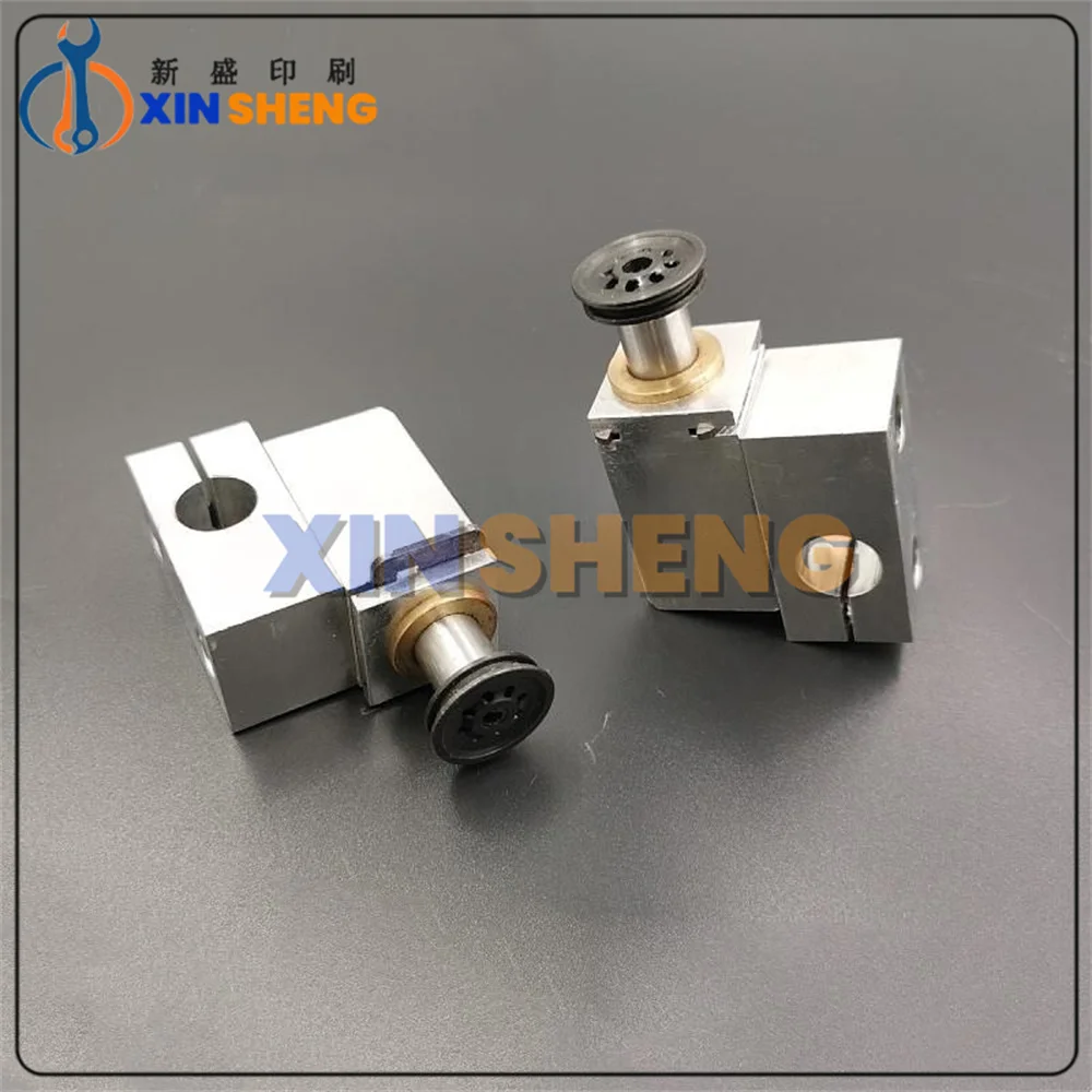 High Quality Printing Press Paper Divider Suction Nozzle Mounting Hole 14MM