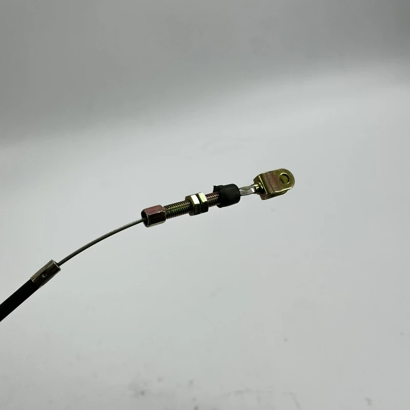 دراجة نارية كبل القابض ل MUTT دراجة نارية الأجزاء الأصلية L = 1060 مللي متر A + B = 120 مللي متر MPT-0433