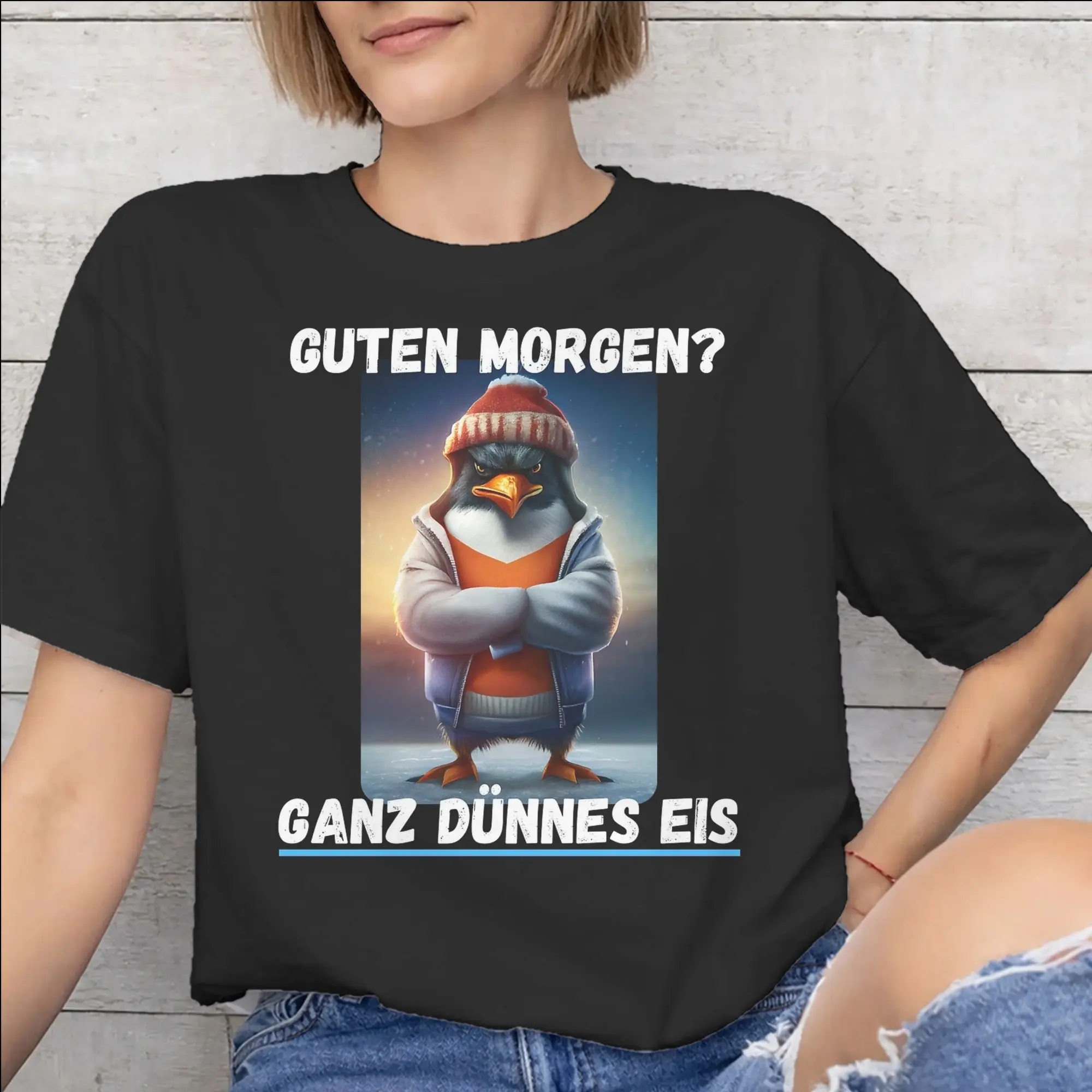 Printed Guten Morge…