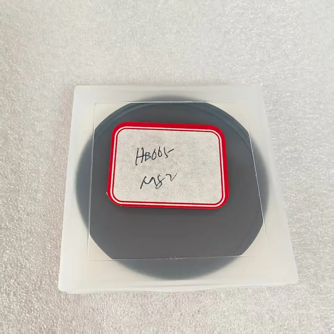 مع الإطار المثبت على العدسة 665nm IR مرشح بصري طويل الممر الزجاجي HB665 للتصوير بالأشعة تحت الحمراء للكاميرا #1