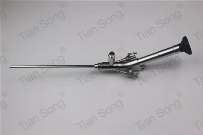 6.3mm discectomy endoscope spine endoscope