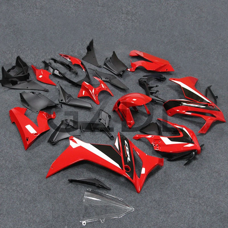 Motorcycle CBR650R ABS Plastic Fairing Kit for Honda CBR650R CBR650R 2019 2020 Full Vehicle Surrounding Guard Body Protector