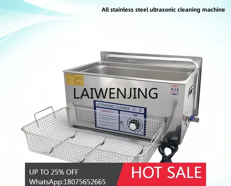 SGF Ultrasonic Cleaner Hardware Mold Parts Oil Removal Cleaner