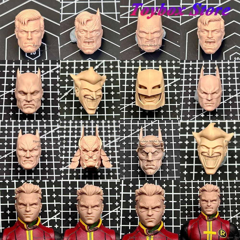 White Model 1/12 Un… - image