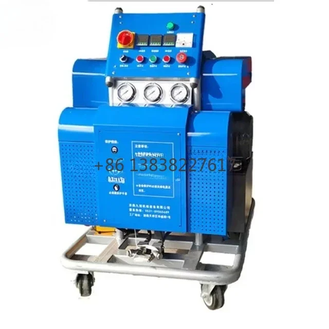 High-pressure Airless Spraying Machine Two-component Polyurethane Spraying Machine Polyurethane Sealing Foam Machine