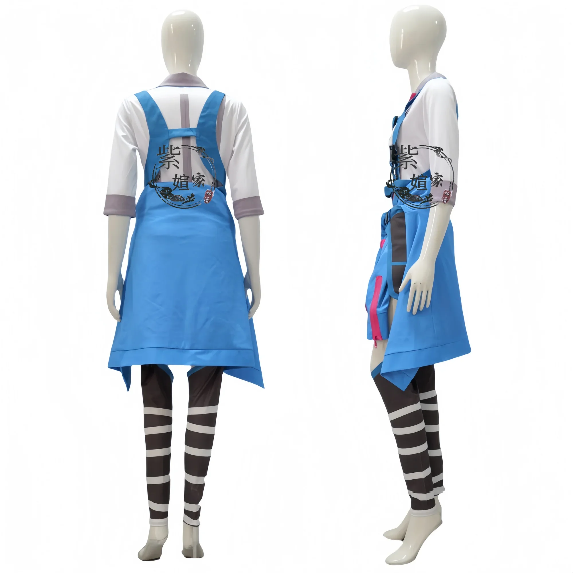 Uma Musume Pretty Derby Character Explosion-Proof Style Cosplay Costume Anime Roleplay Party Outfit 2025 Hot Sale