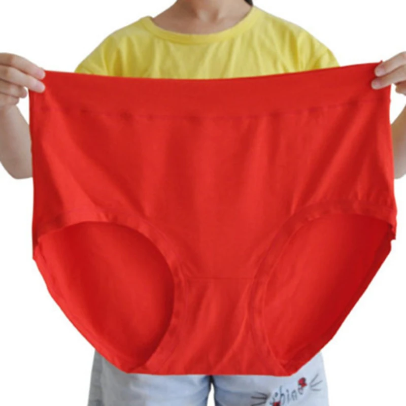 150KG Plus Size Women Clothing Big Size Underwear Panties Sexy Lingerie Femme Boxers For Panty Wholesale Lots Of Liquidations